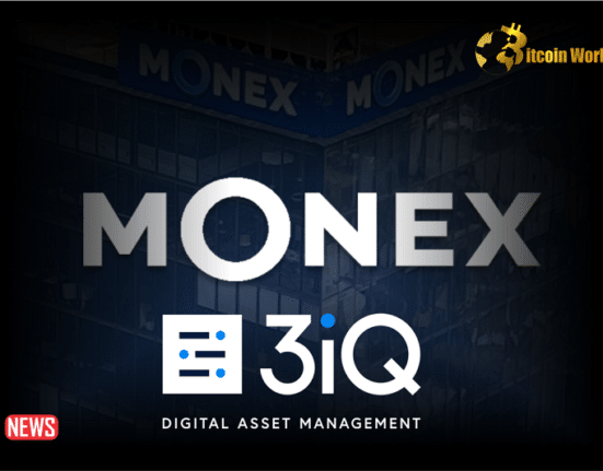 Monex To Acquire A Major Stake In 3iQ For Crypto-Asset Integration