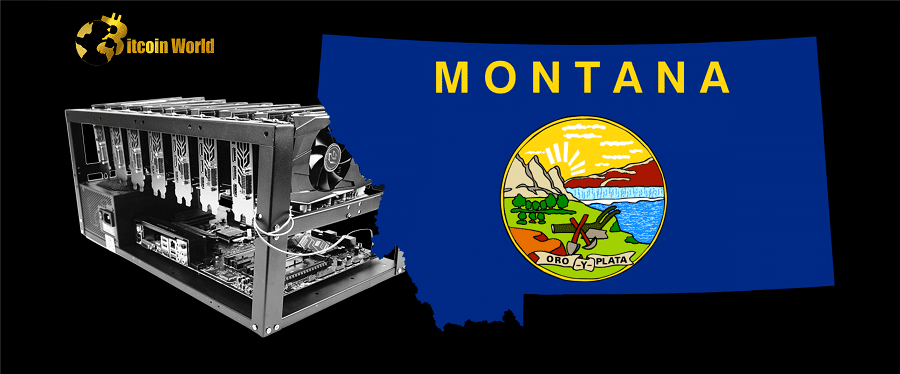 Montana’s ‘right to mine’ crypto bill moves closer to passing as law
