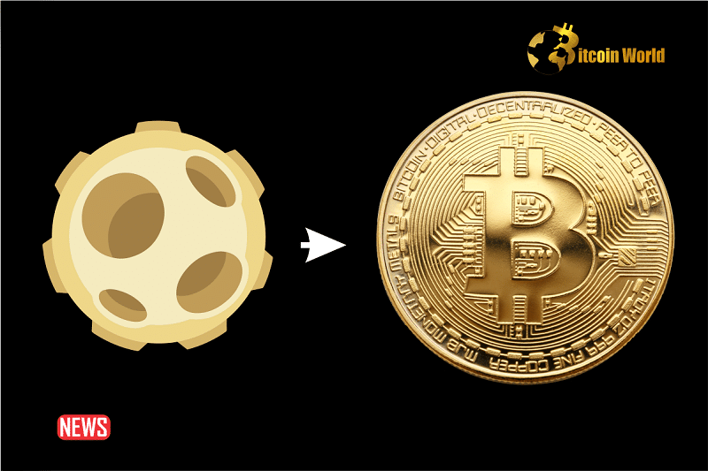 How To Convert Your Unused Reddit Moons Into Bitcoin