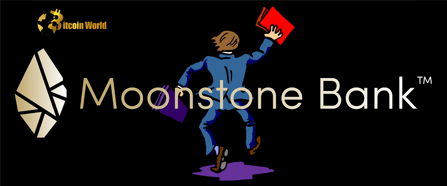 FTX-linked Moonstone Bank to Exit the Crypto Space