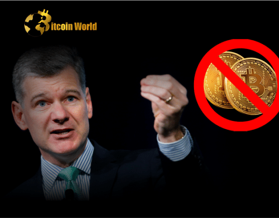 Morgan Creek’s Mark Yusko Says There’s No Chance Government Can Ban Bitcoin (BTC) – Here’s Why