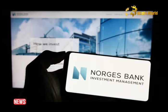 Norway’s Wealth Fund, NBIM, Increased Bitcoin Holdings Significantly