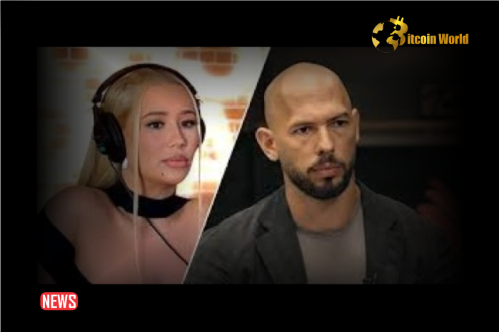 Andrew Tate and Iggy Azalea's Meme Coins Ridiculed By Famous NFT Artist Beeple