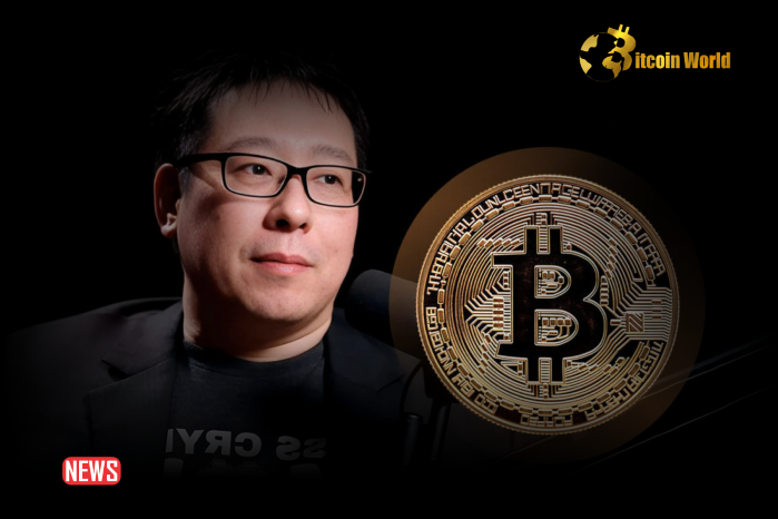 Samson Mow Warns of Cold Storage Risks and Predicts Bitcoin Surge