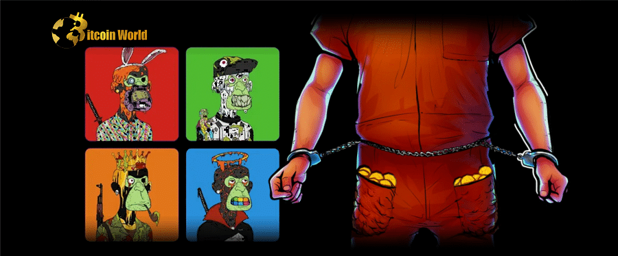 mtant ape arrested