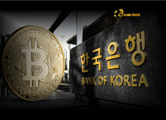 Mysterious Drop: Bank of Korea FX Reserves Fall Despite Strong Won