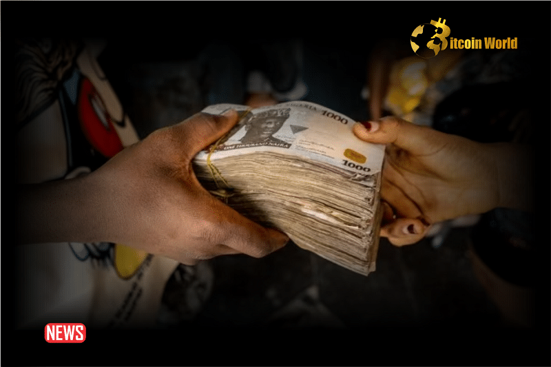 Nigerian Currency Depreciation: Central Bank Of Nigeria (CBN) Head Reaffirms Commitment to Reviving Confidence in the Economy