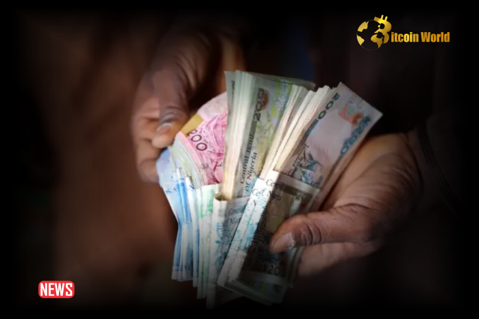 Nigeria’s Naira Rated Worst-Performing Currency in H1 of 2024; Kenyan Shilling Named Best Performer