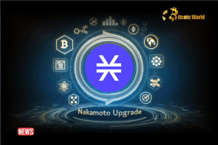 Stacks Launches Nakamoto Upgrade to Enhance Bitcoin L2 Functionality