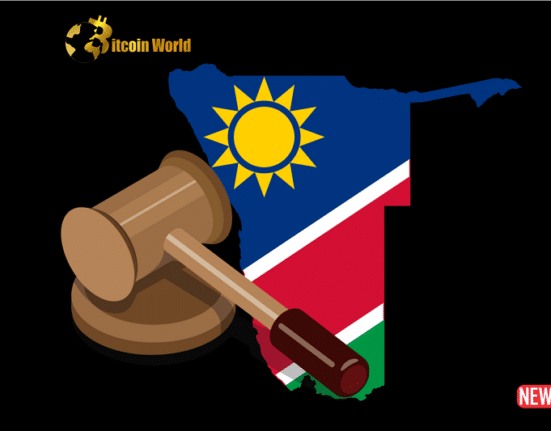 namibia crypto law