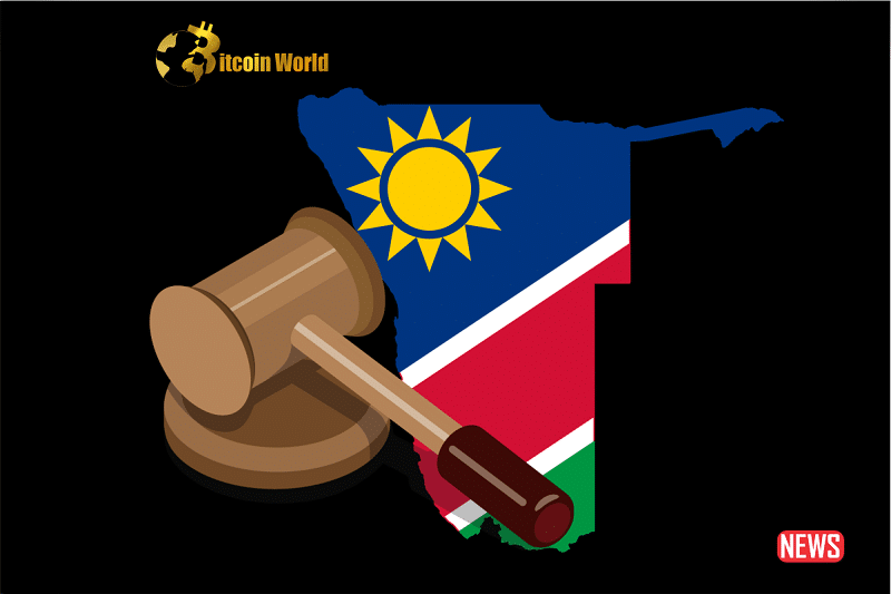 namibia crypto law