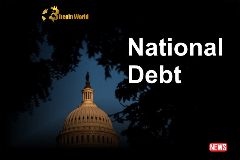 national debt
