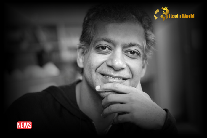Naval Ravikant Says 'Bitcoin Is A Tool For Underdogs' As Trump Gears Up To Speak At Major BTC Conference