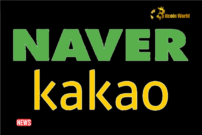 South Korean Tech Giants Naver And Kakao Aim to Launch Their Token in June