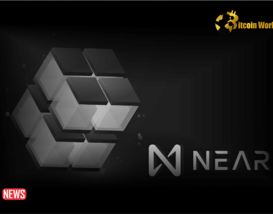 Transactions On The Near Blockchain Soared Above 13.935 Million