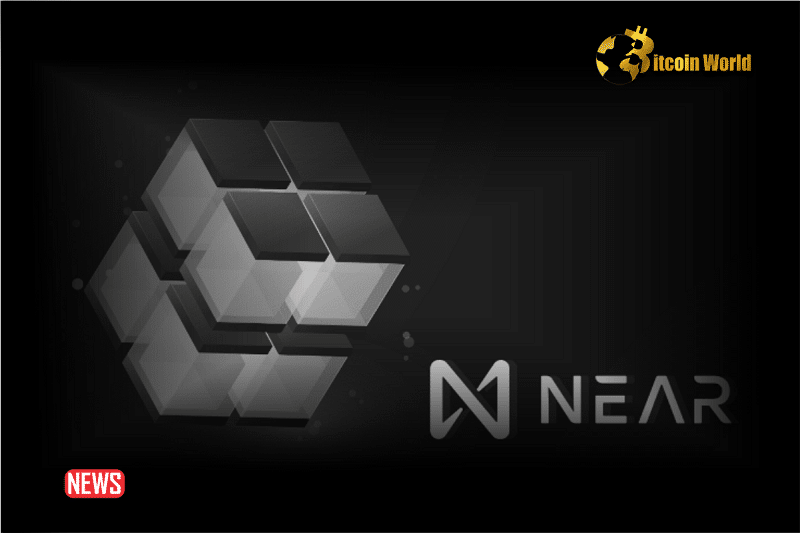 Transactions On The Near Blockchain Soared Above 13.935 Million