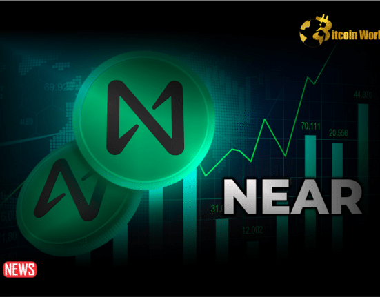 The Price Of NEAR Protocol Rose More Than 3% In 24 Hours