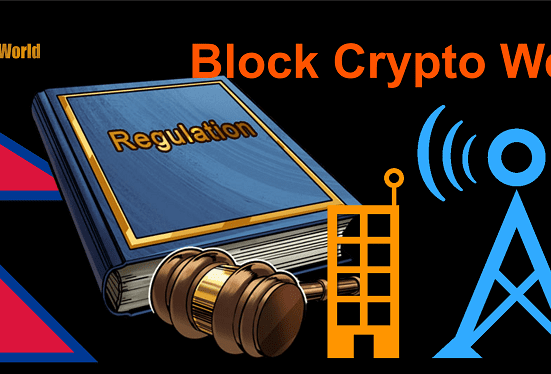 nepal block cryp