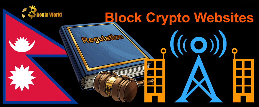 nepal block cryp