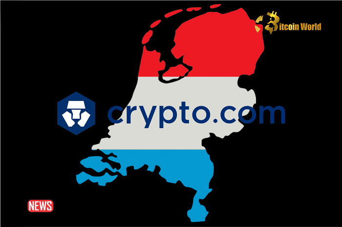 Crypto.com Fined $3.1 Million for Non-Compliance in the Netherlands