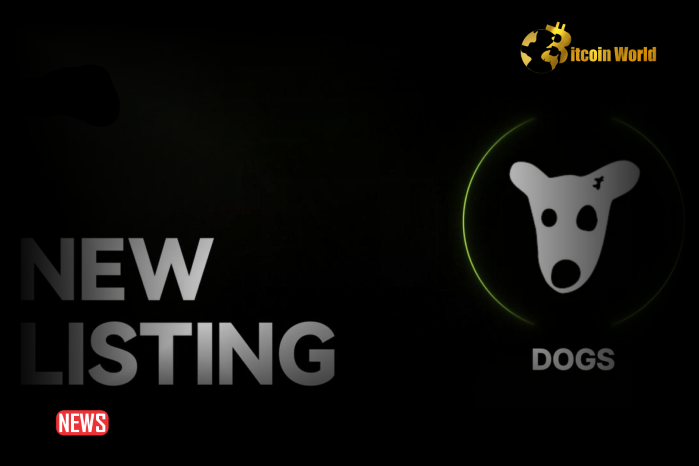 DOGS Listing Date Is Postponed To 23rd August At 12:00 PM