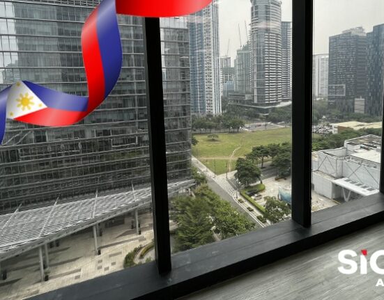 new offices manila
