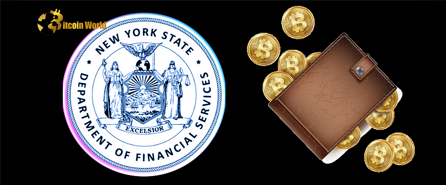 Companies Should Separate Clients’ Crypto Assets From Their Own: NYDFS