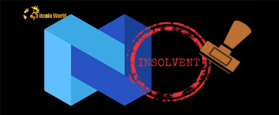 nexo insol