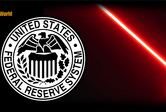 US Stocks, Treasuries, and Bitcoin Tumble Ahead of the Next Fed Meeting