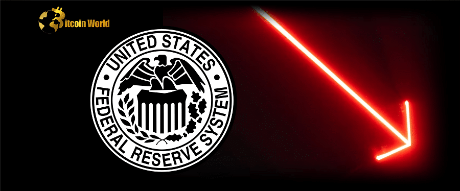 US Stocks, Treasuries, and Bitcoin Tumble Ahead of the Next Fed Meeting