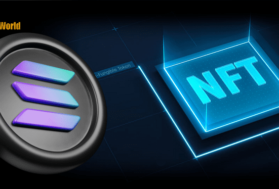 nft on solana