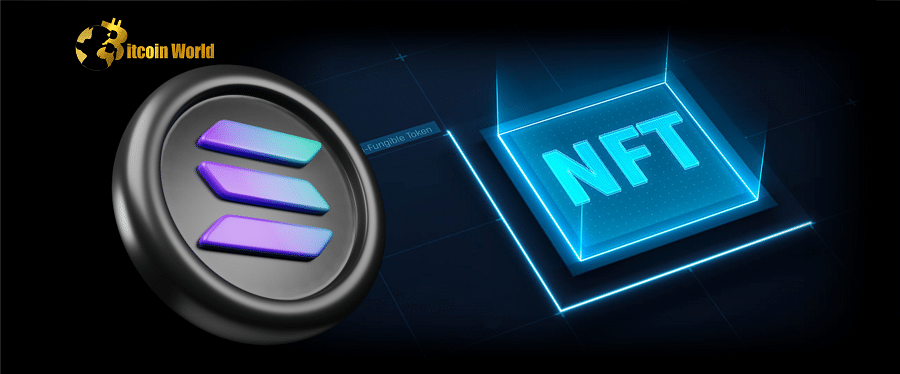 nft on solana