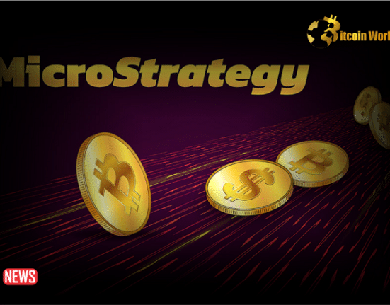 Microstrategy Plans To Raise $600 Million To Buy More Bitcoin