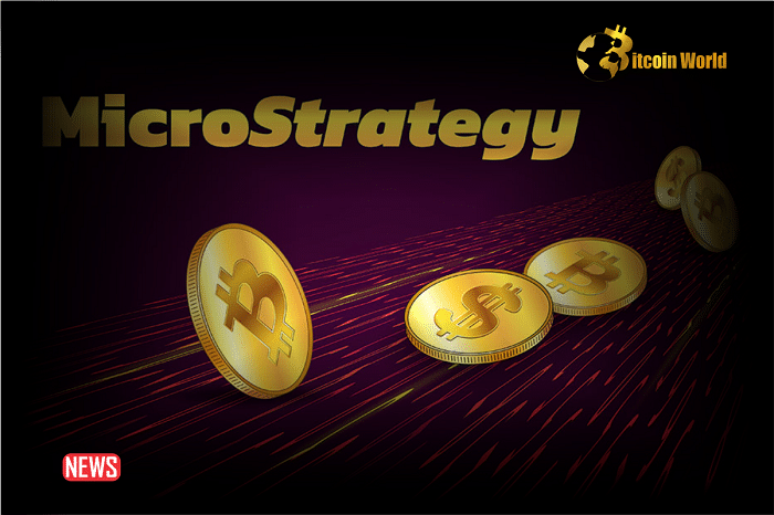 Microstrategy Plans To Raise $600 Million To Buy More Bitcoin