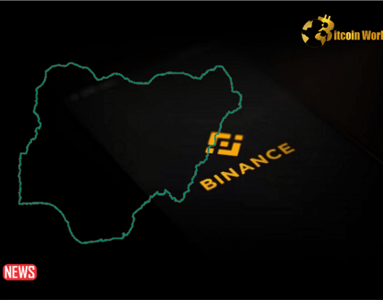Nigeria Asks Binance To Pay $10 Billion Fine