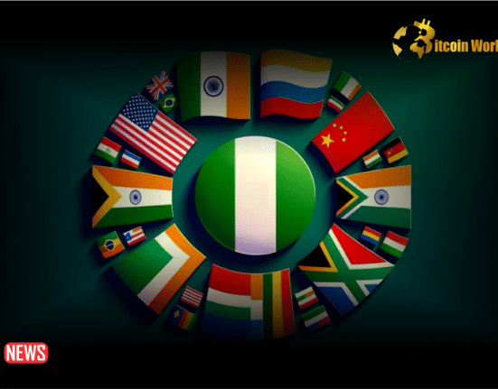 Nigeria Has Expressed Interest To Join The BRICS Economic Alliance As Argentina’s Replacement