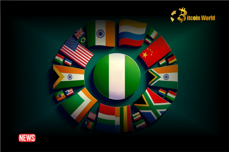 Nigeria Has Expressed Interest To Join The BRICS Economic Alliance As Argentina’s Replacement