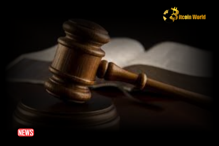 James Utudor Takes Nigerian Government To Court Over Crypto