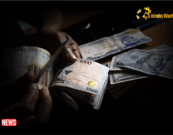 Nigeria’s Naira Plunges To A New Low As The CBN Governor Reacts