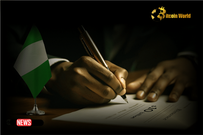 Nigerian Authorities Summons Binance’s CEO Over Alleged Terror Financing