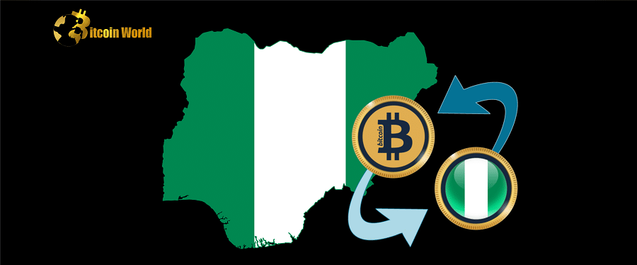 Bitcoin premium hits 60% in Nigeria as it limits ATM cash withdrawals