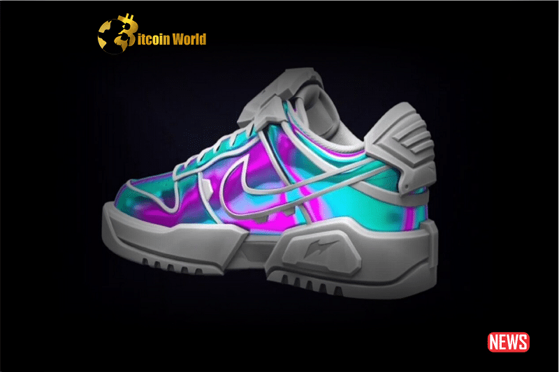 nike nft 1