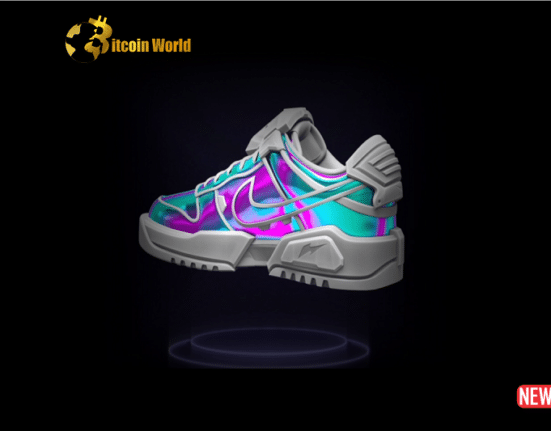 nike nft