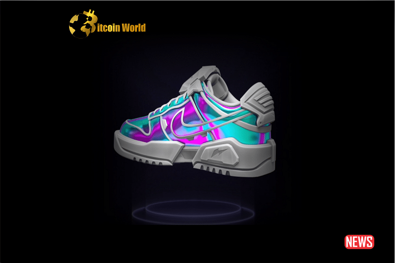 nike nft