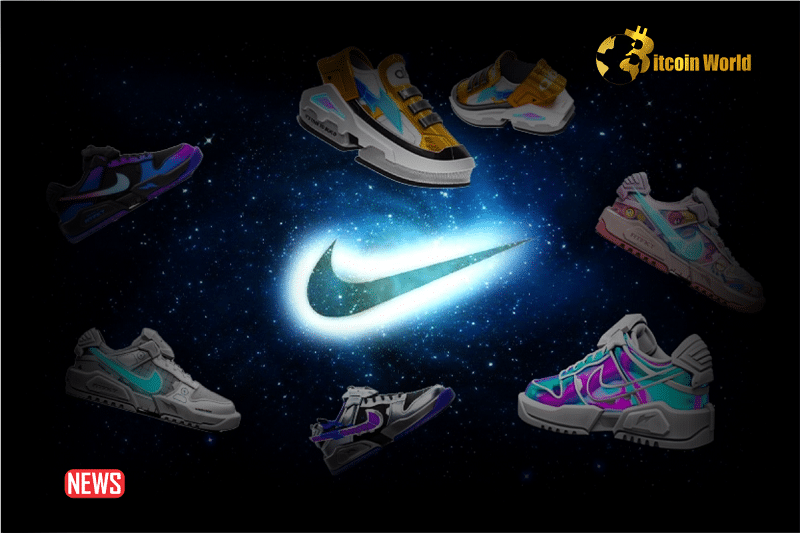 Nike Explores NFT Fashion, To Dives Into Video Game Wearables
