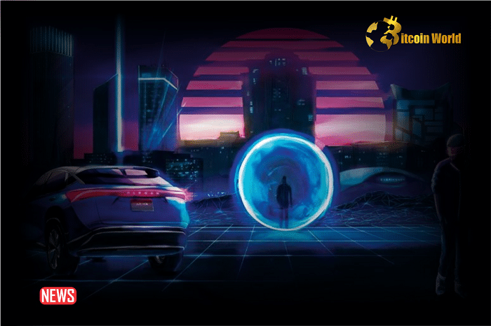 Here’s Everything You Need To Know About Nissan’s Metaverse