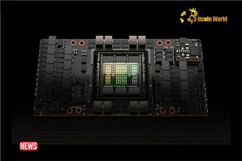 New Nvidia Supercomputing Chips to ‘Fuel the Acceleration’ of AI