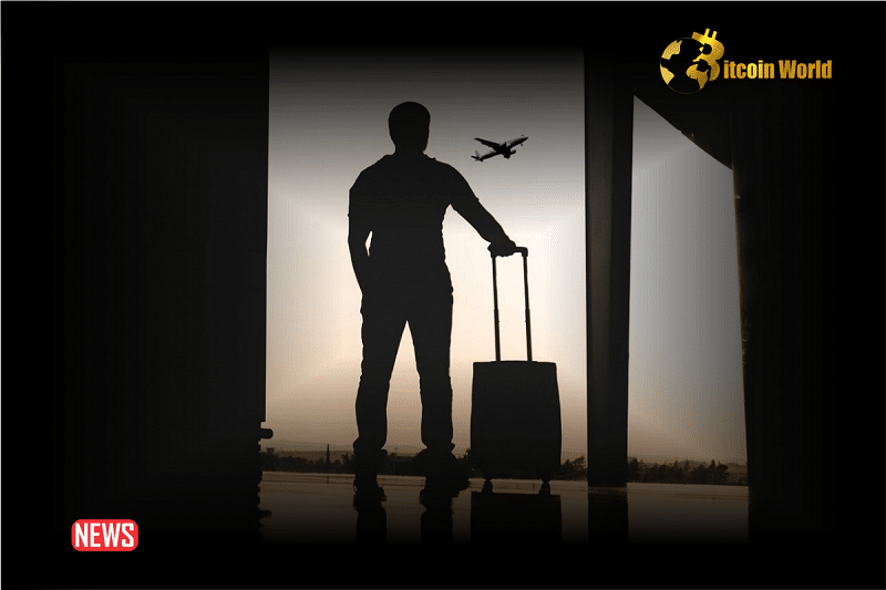 Former Binance CEO Faces Travel Restrictions Ahead Of Sentencing