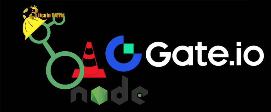 Gate.io Experiences a Slowdown in Deposits and Withdrawals Due to Node Maintenance