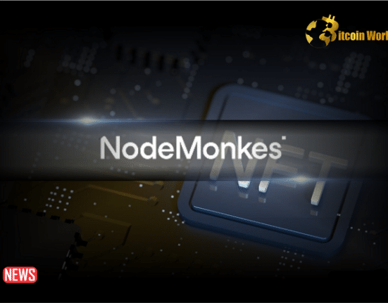 Bitcoin Ordinals Collection NodeMonkes Briefly Surpasses BAYC in Market Cap